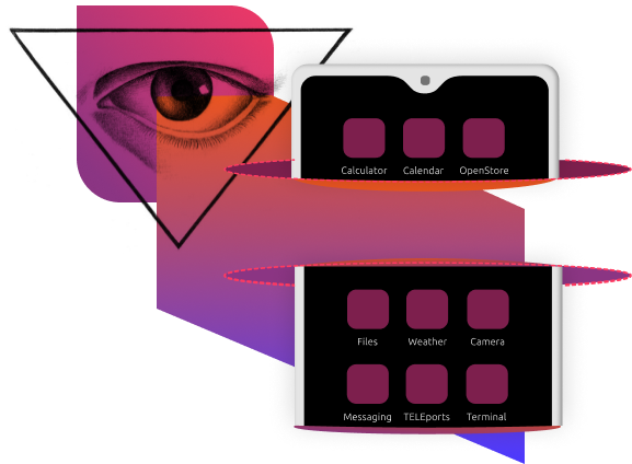Auditable phones can not be spied on